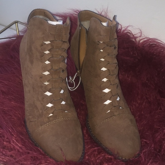 Booties - Picture 2 of 3